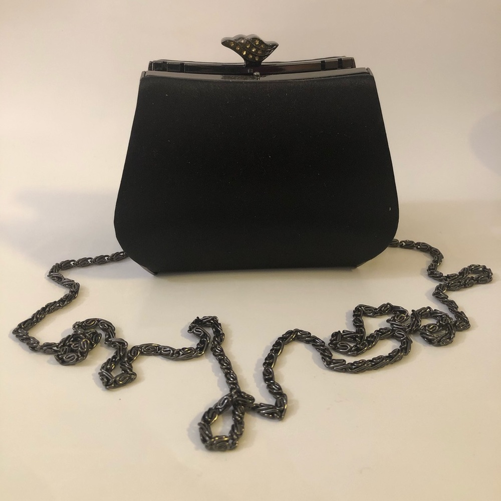 Jessica McClintock clutch shoulder bag purse